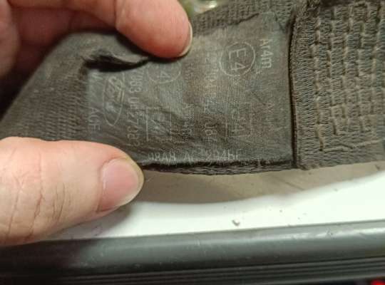 купить Ремень безопасности на Ford Focus I