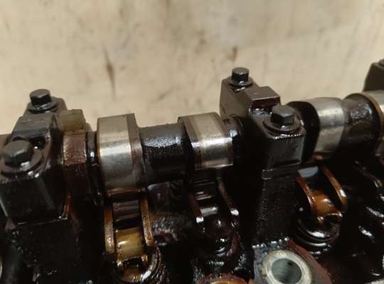 купить Головка блока цилиндров (ГБЦ в сборе) на Ford Focus I