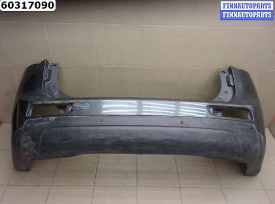 купить Бампер задний на Mitsubishi Outlander III (GG)
