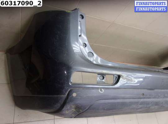 купить Бампер задний на Mitsubishi Outlander III (GG)