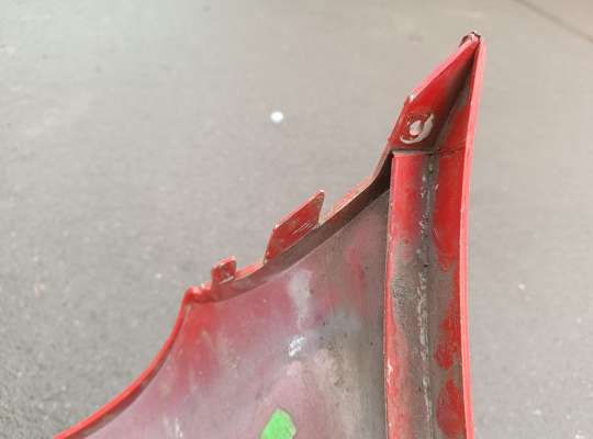 купить Бампер передний на Mercedes-Benz A (W168)