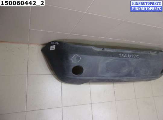 купить Бампер задний на Chevrolet Spark (M200, M250)