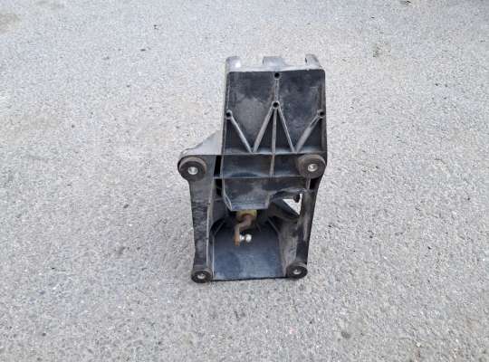 Кулиса МКПП на Opel Vectra C