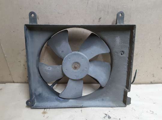 Вентилятор радиатора на Daewoo Leganza (KLAV)