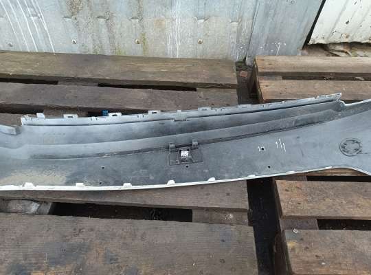 купить Бампер передний на Volkswagen Tiguan II