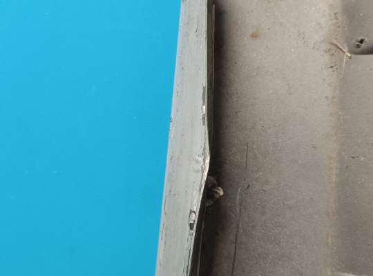 Накладка декоративная (на порог) на Pontiac Vibe