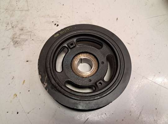 Шкив коленвала NS880377 на Nissan Qashqai I (J10)
