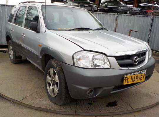 Люк (в сборе) на Mazda Tribute I