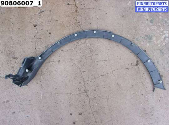 купить Накладка крыла заднего правого на Toyota RAV4 IV (CA40)