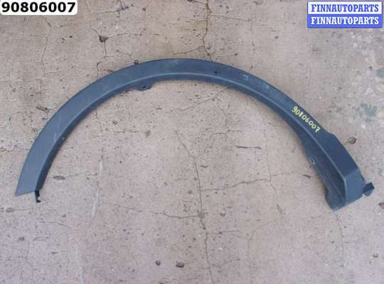 Накладка крыла заднего правого TT774702 на Toyota RAV4 IV (CA40)