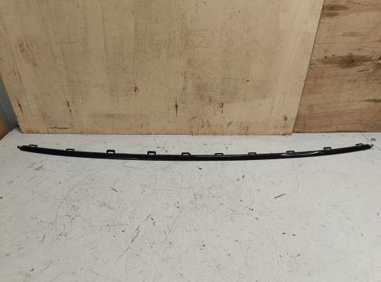 купить Молдинг заднего бампера на Volkswagen Polo Mk5 (6R/6C)