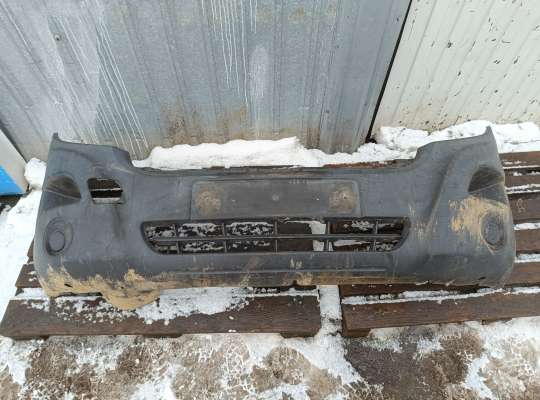 Бампер передний RN1552940 на Renault Master III