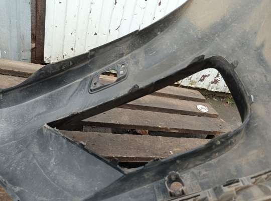 купить Бампер передний на Volkswagen Touareg II (7P)