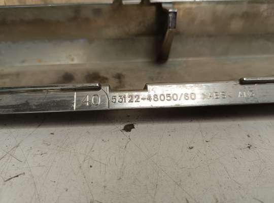 Молдинг на Lexus RX IV (AL20)