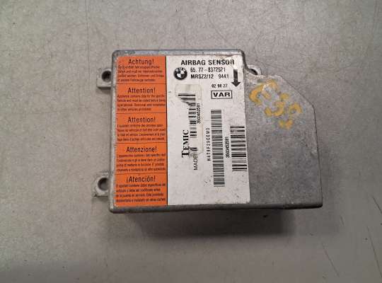 ЭБУ AIRBAG (электронный блок управления подушками безопасности) BM2694949 на BMW 5 (E39)