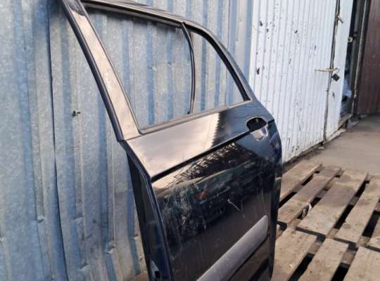 купить Дверь боковая на Hyundai Getz