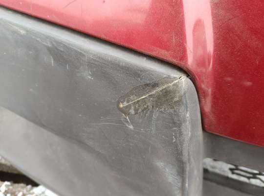 купить Бампер передний на Pontiac Vibe