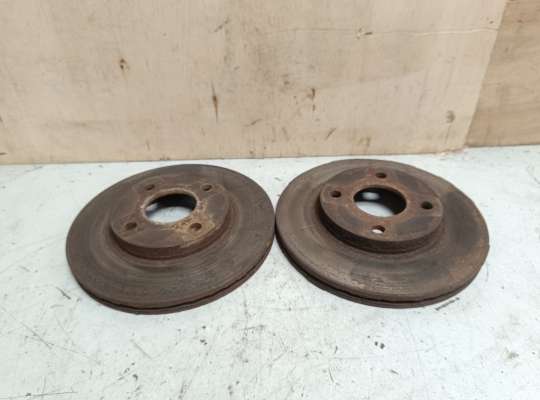 купить Диск тормозной на Ford Focus I