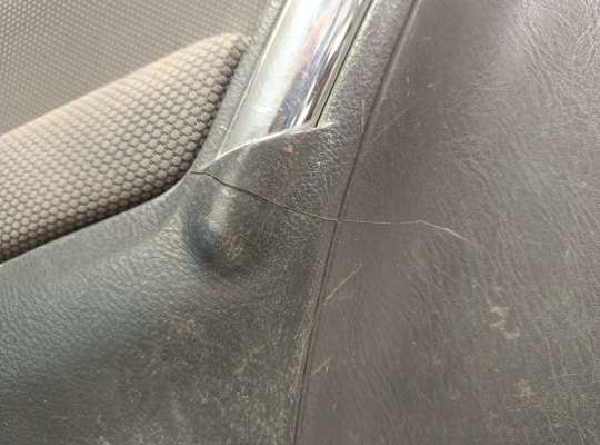 Обшивка салона