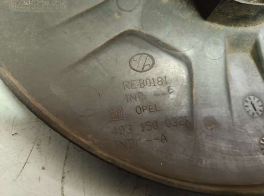 купить Колпак колесный на Renault Master III