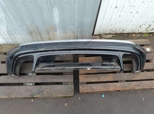 купить Бампер задний на Volkswagen Touareg II (7P)