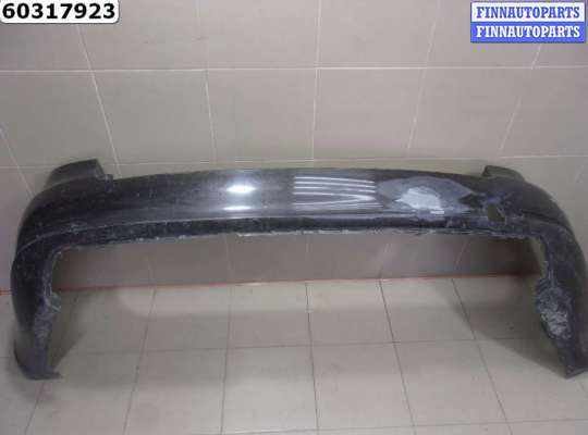 Бампер задний SK415706 на Skoda Superb II (3T)