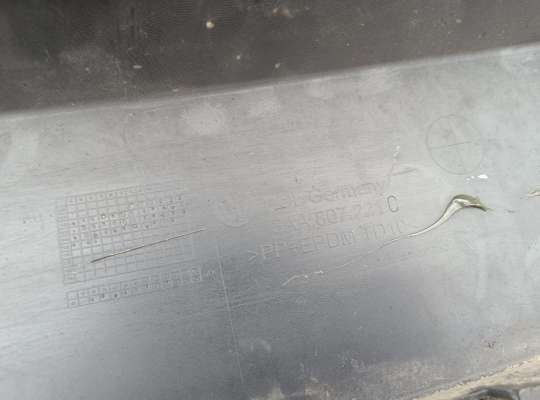 купить Бампер передний Passat B7 R-Line на Volkswagen Passat B7 (36)