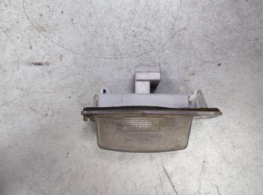 Подсветка номера CT725211 на Peugeot 4007