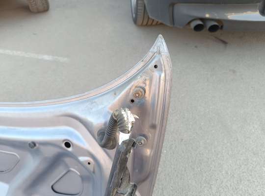 купить Крышка багажника на Mazda 6 I (GG)