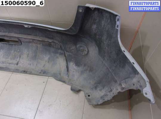 купить Бампер задний на Nissan Qashqai I (J10)