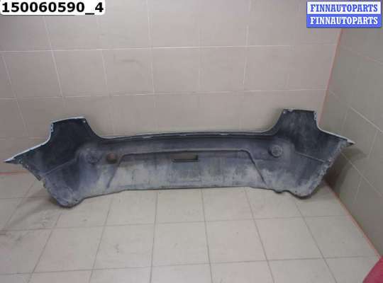 купить Бампер задний на Nissan Qashqai I (J10)