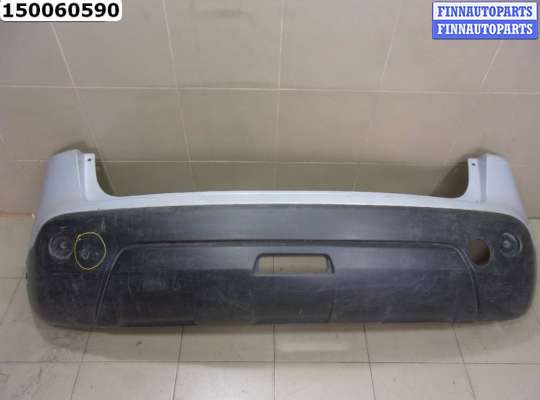 купить Бампер задний на Nissan Qashqai I (J10)
