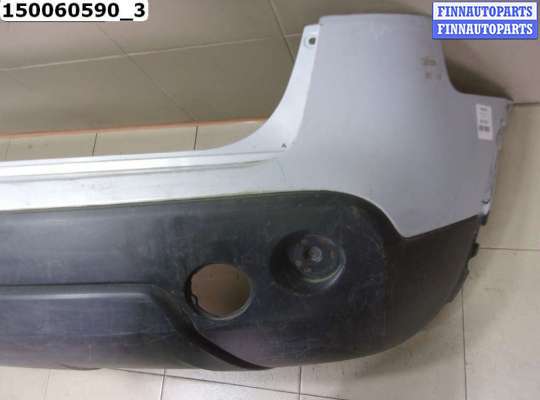 купить Бампер задний на Nissan Qashqai I (J10)