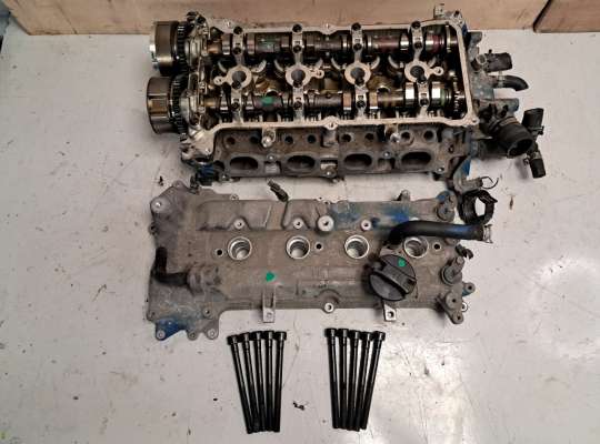 купить ГБЦ HR16DE после 2010 на Nissan Qashqai I (J10)