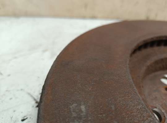 купить Диск тормозной на Pontiac Vibe