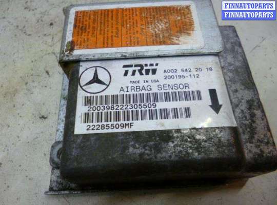 купить Блок управления AIR BAG на Mercedes-Benz ML (W163)