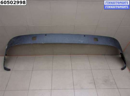 купить Юбка заднего бампера на BMW X3 (F25)