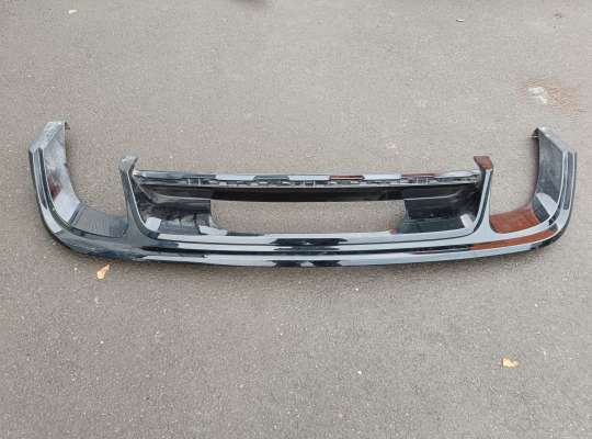купить Юбка бампера нижняя (губа) на Volkswagen Touareg II (7P)