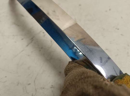 купить Молдинг бампера Volkswagen Touareg 3 на Volkswagen Touareg II (7P)