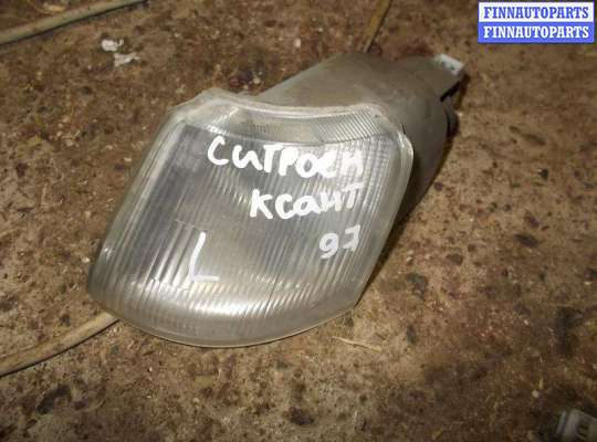 поворотник передний левый CT658439 на Citroen Xantia (X1/X2)