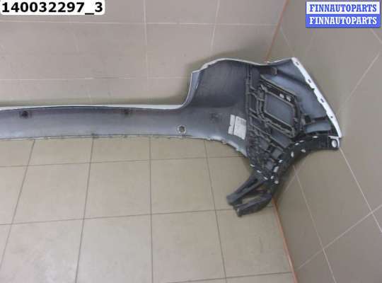 купить Бампер задний на Porsche Cayenne II (958)