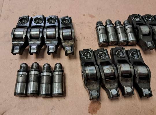 купить Комплект толкателей и гидрокомпенсаторов Z19DTH на Opel Vectra C