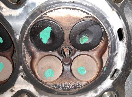 купить ГБЦ HR16DE после 2010 на Nissan Qashqai I (J10)