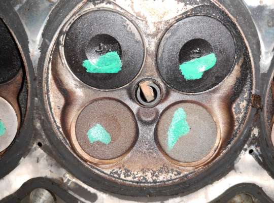 купить ГБЦ HR16DE после 2010 на Nissan Qashqai I (J10)