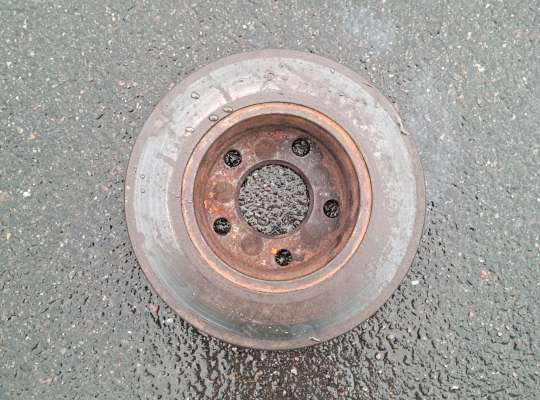 купить Диск тормозной на Audi A6 (C5)