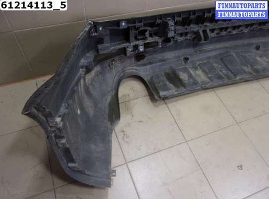 купить Бампер задний на Audi Q7 (4L)