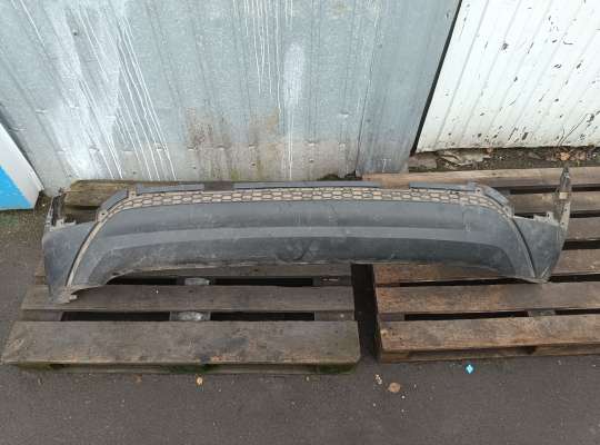 купить Юбка бампера нижняя (губа) на Hyundai Tucson III (TL)