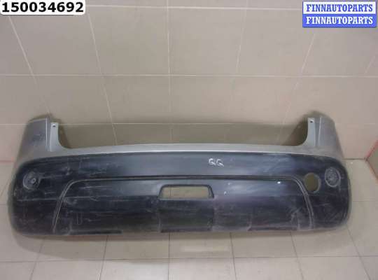 купить Бампер задний на Nissan Qashqai I (J10)
