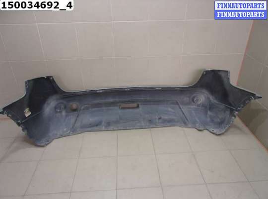 купить Бампер задний на Nissan Qashqai I (J10)