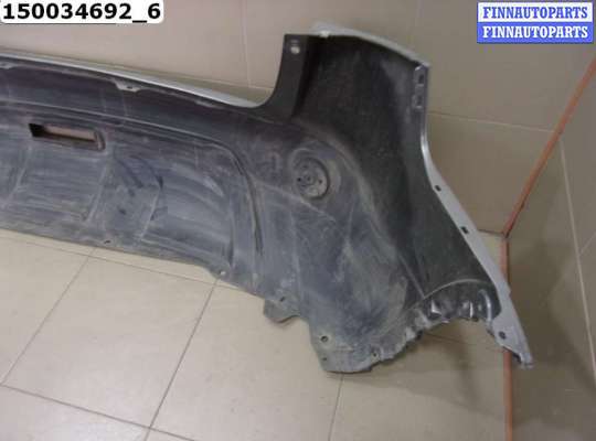 купить Бампер задний на Nissan Qashqai I (J10)
